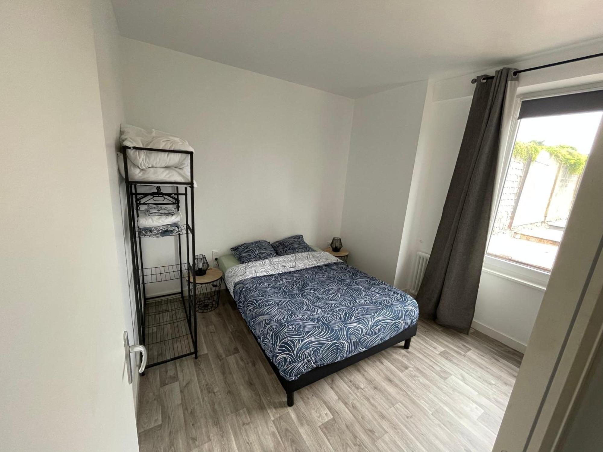 Appartement T2 N3, Proche Naval Group Et Centre Ville Cherbourg-en-Cotentin Exterior foto