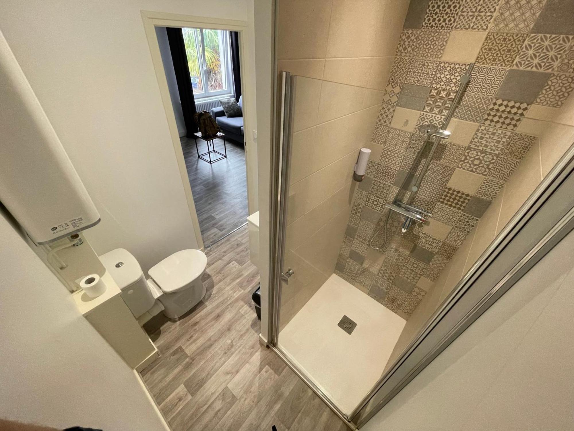 Appartement T2 N3, Proche Naval Group Et Centre Ville Cherbourg-en-Cotentin Exterior foto
